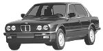BMW E30 P289C Fault Code
