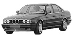 BMW E34 P289C Fault Code