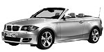 BMW E88 P289C Fault Code