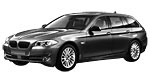 BMW F11 P289C Fault Code