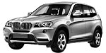 BMW F25 P289C Fault Code